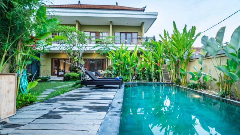 Ubytovanie s raňajkami Ubud