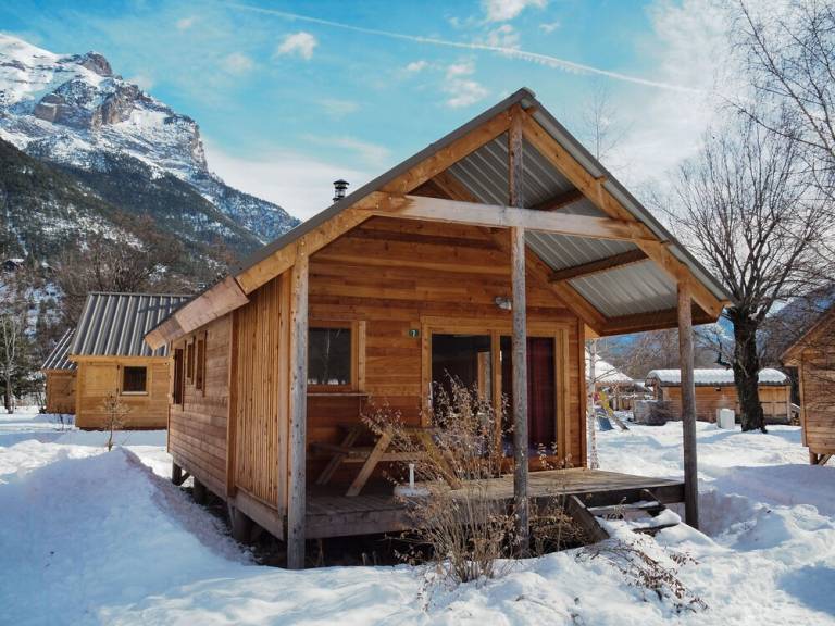 Camping  Montgenèvre
