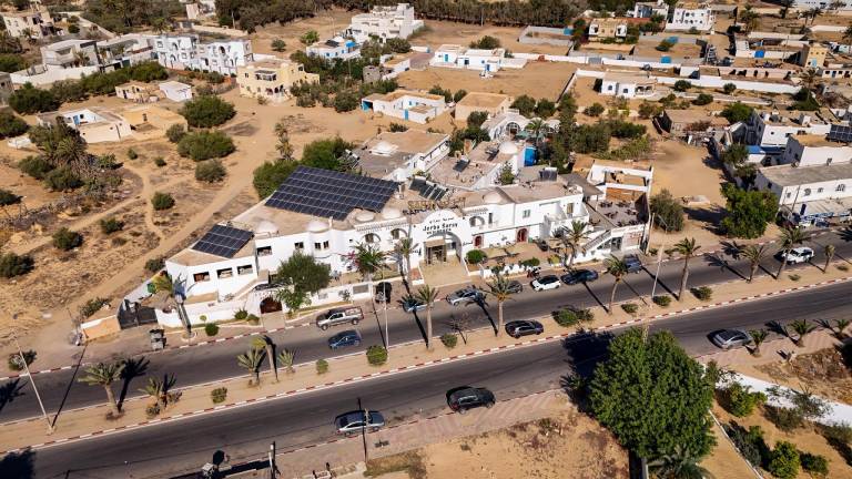 Saray Djerba Hotel in Djerba Midun