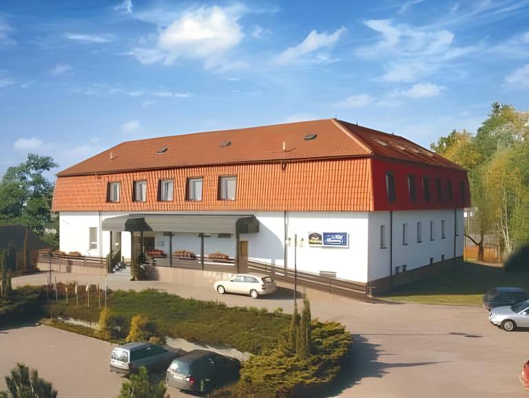 Hotel Panorama in Plzen
