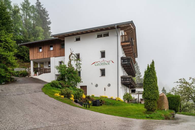 Chalet Deutschnofen