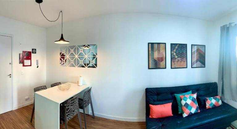 Apartment with 1 room for 4 persons — photo 2