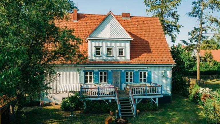 Ferienhaus  Ahlbeck