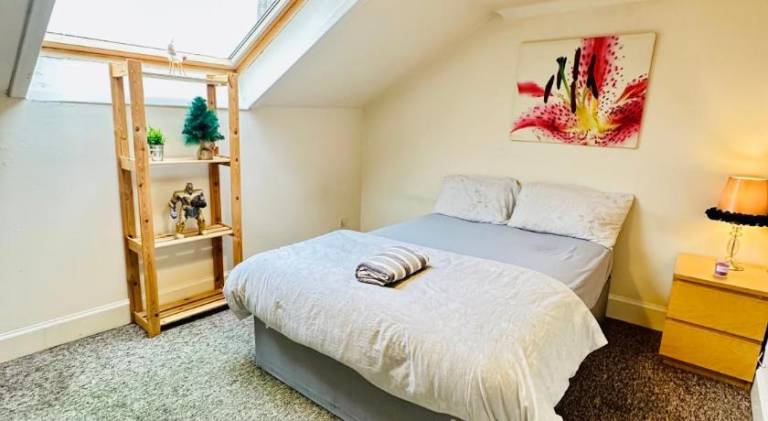 Central Retreat on Sauchiehall Street in Glasgow