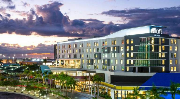 Aloft San Juan in San Juan