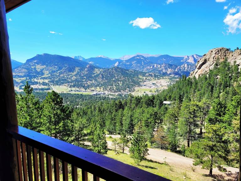 House Estes Park