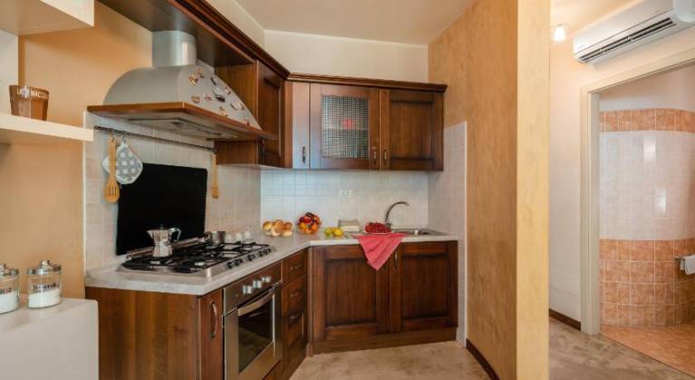 Rental apartment with terrace — photo 5