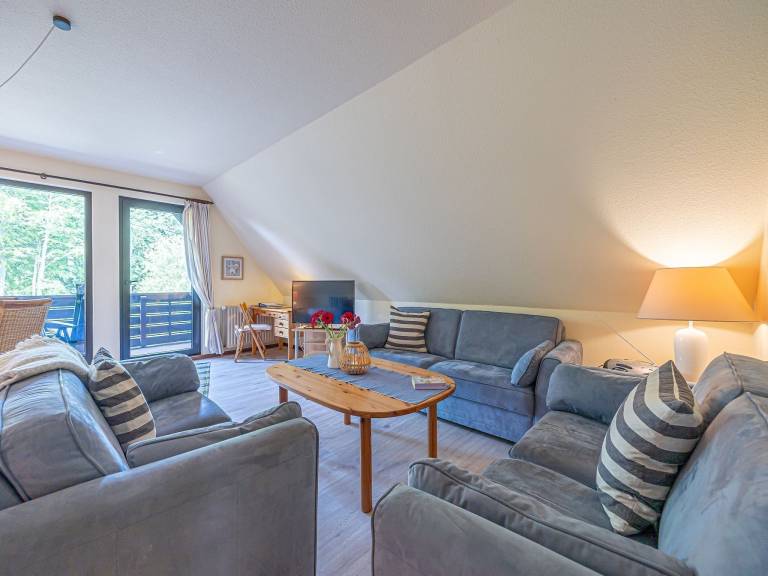 Ferienwohnung Steinbergkirche