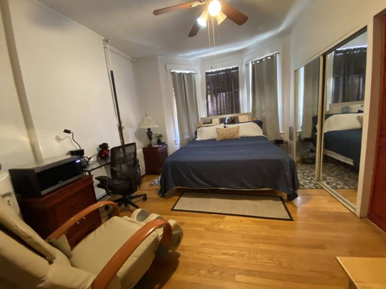 Accommodation  East Rutherford
