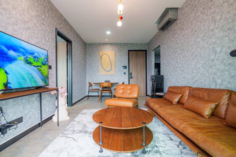 Rental apartment with pool | Perfect for remote work in Ho Chi Minh City