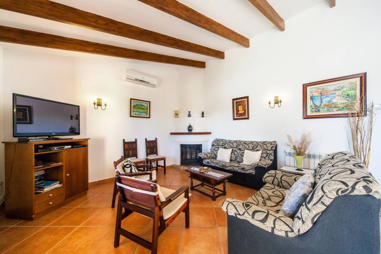 Fully equipped charming finca with private pool, garden & barbecue | Mountain view | Pets allowed — photo 5