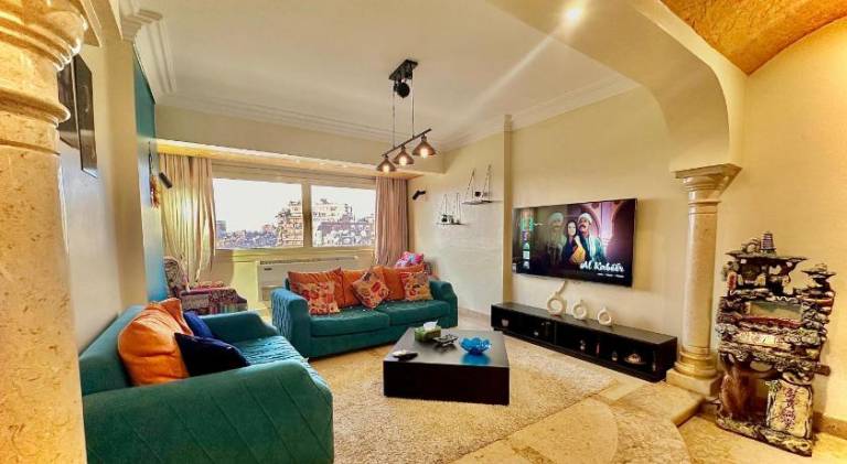 The Paradise Luxury Apartment at TenTon Zamalek — photo 2