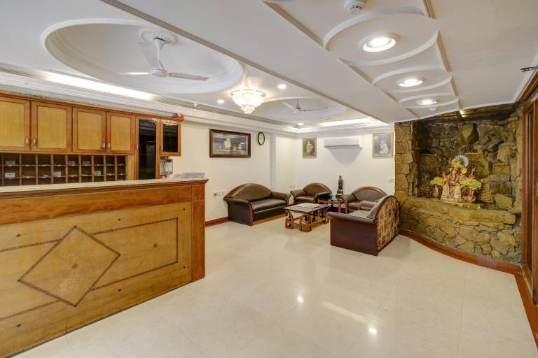 Hotel Maruti — photo 2