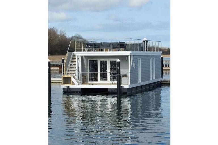 Hausboot  Kramerhof