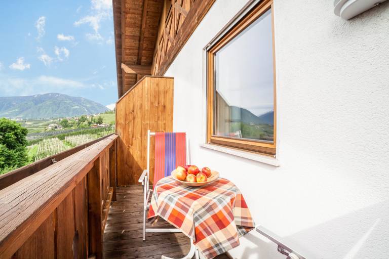 Apartment "Langeshof - Löwenzahn" with Mountain View, Garden & Wi-Fi — photo 2