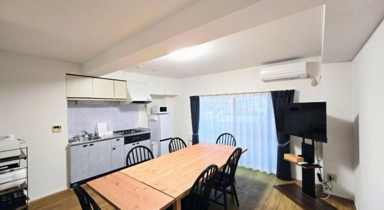 75 m² Ferienwohnung
