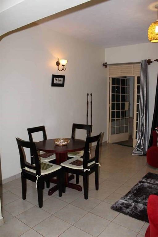 Eine wundervolle Wohnung in der Stadt Kampala