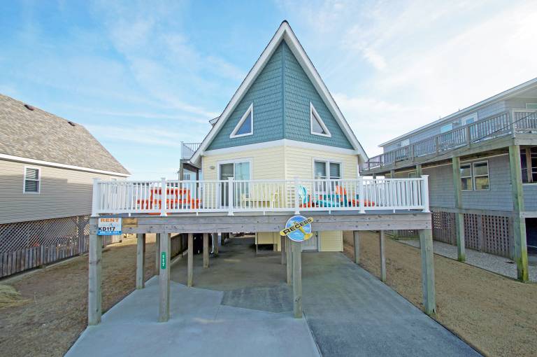 House Kill Devil Hills