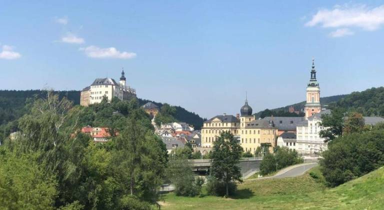 60 m&sup2; Ferienwohnung