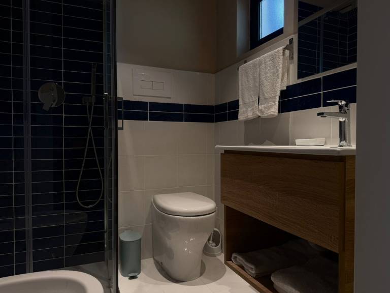 Camera privata Foce del Sele