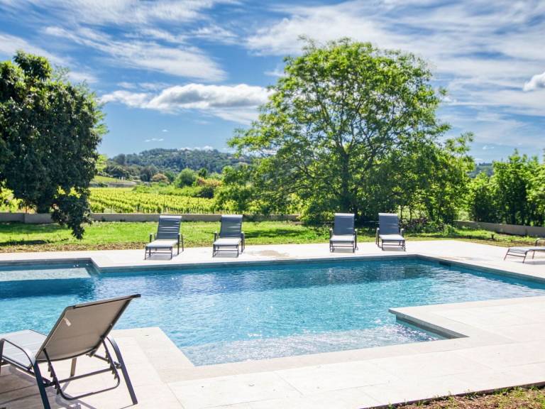 Maison de vacances Rocbaron