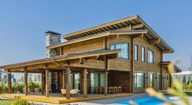 Eco Village in Samarkand
