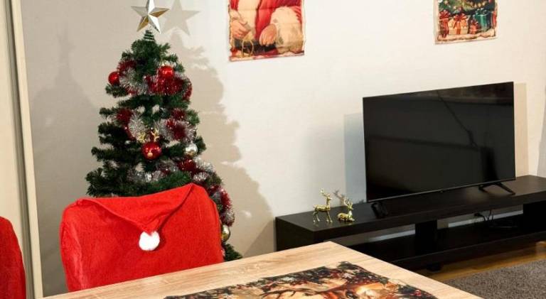 Rental apartment with 1 room for 4 persons in Rovaniemi