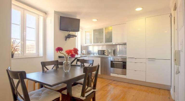Beautiful apartment with terrace | Near São Jorge Castle | Dogs allowed — photo 3