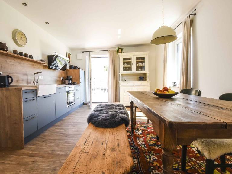 Holiday Apartment Im Weiler, 70m², 1 Bedroom, Up to 4 Guests — photo 2