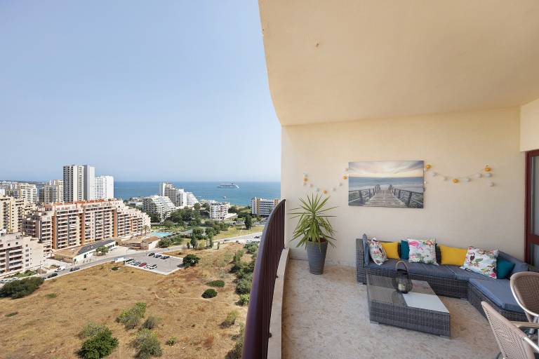 Apartment 'Sunny Escape' with Sea View, Wi-Fi and Air Conditioning — photo 4