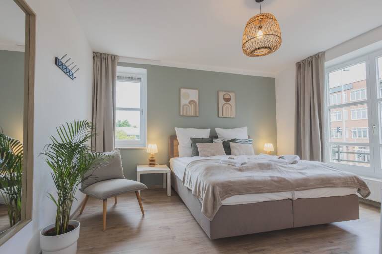 Ferienwohnung Norderstedt