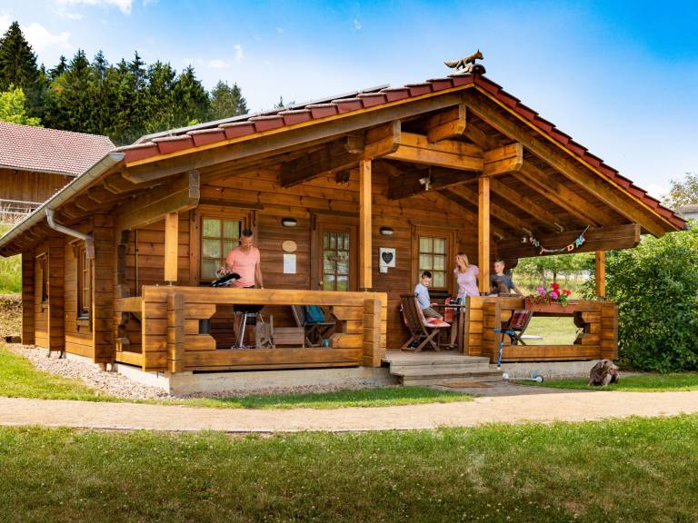 Ferienhaus  Mosbach