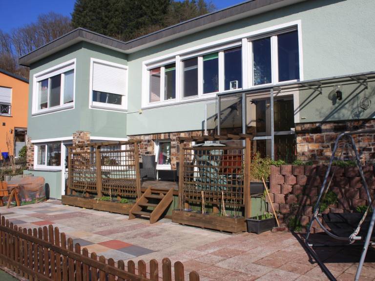 Ferienwohnung Stephanshausen