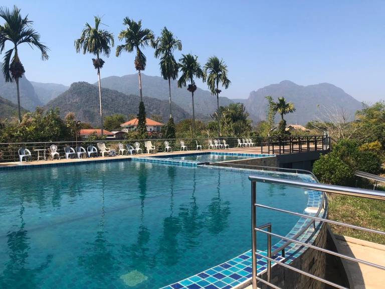 Bungalow with pool | Suitable for remote work | Dogs allowed — photo 3