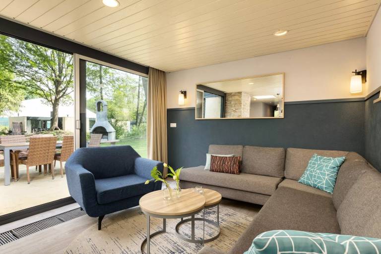 Caravan  Stieltjeskanaal
