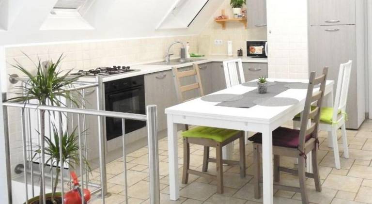 Apartment with 4 rooms for 9 persons — photo 3