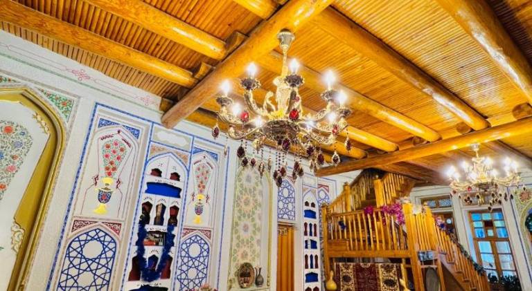 Komil Bukhara Boutique Hotel — photo 5