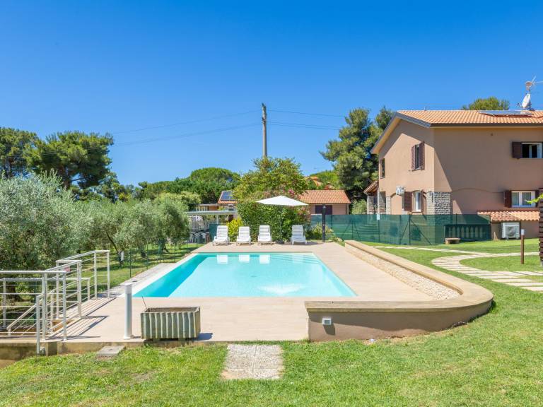Ferienhaus Cecina