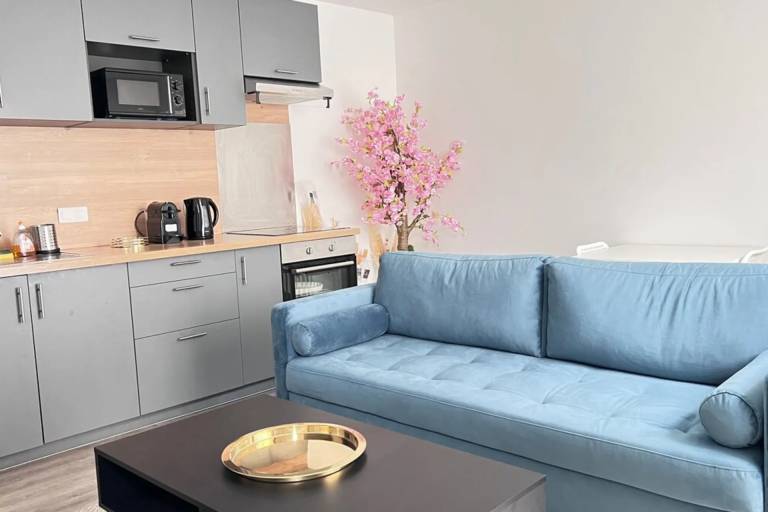 Appartement Aulnay-sous-Bois