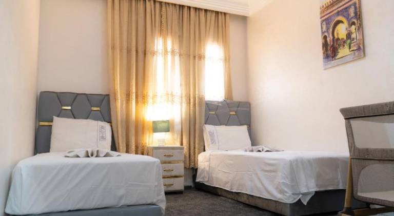 Apartment with 1 room for 4 persons in Marrakech