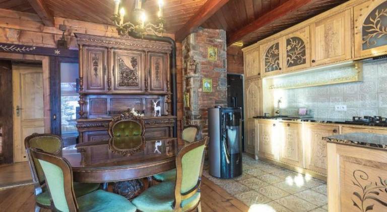 Chalet | Pets allowed — photo 4