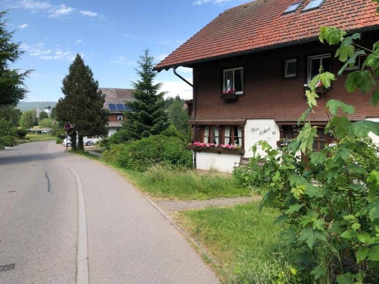 Ferienwohnung  Hinterzarten