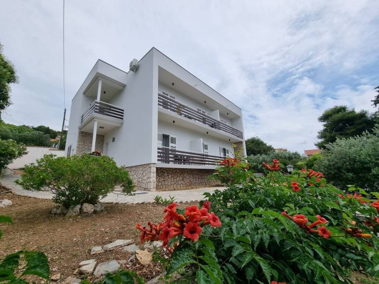 Ferienwohnung Tisno