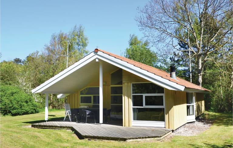 Feriehus  Vejby Strand