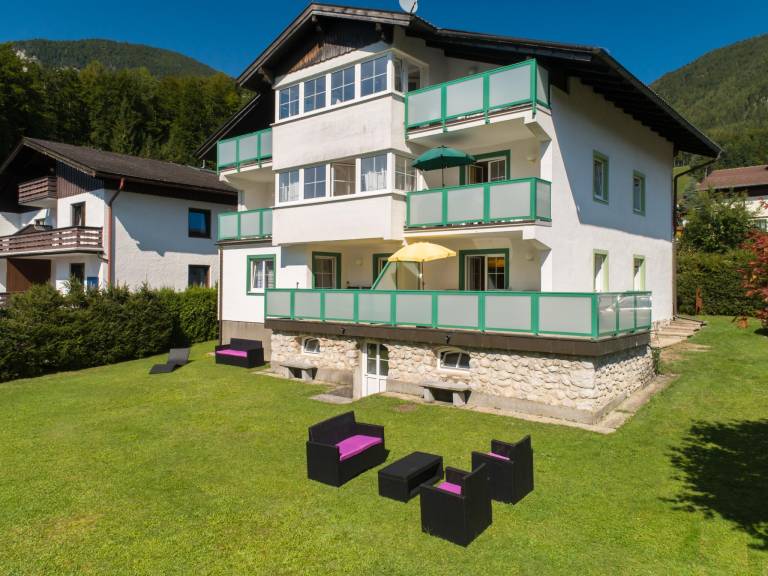 Ferienwohnung  Wolfgangsee