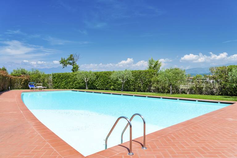 Children-friendly lovely holiday apartment with pool, terrace & garden | Pet-friendly — photo 5