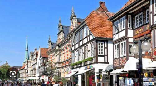 Ferienwohnung Hessisch Oldendorf