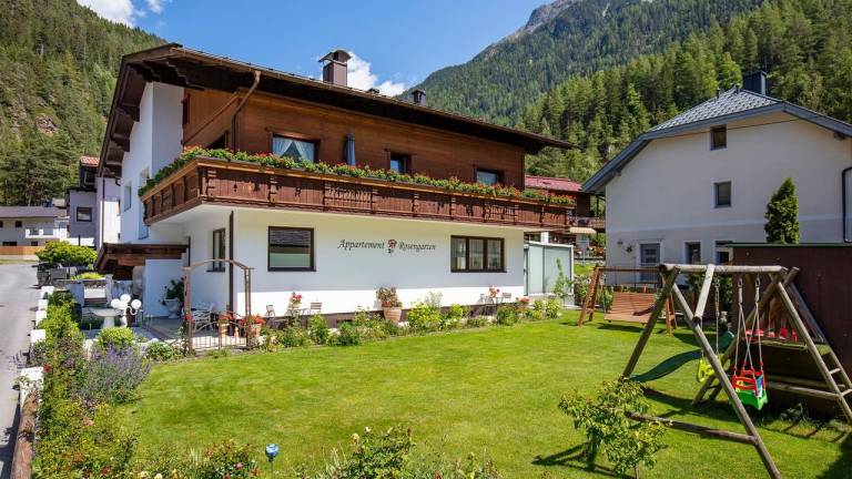 Ferienwohnung Ötztal