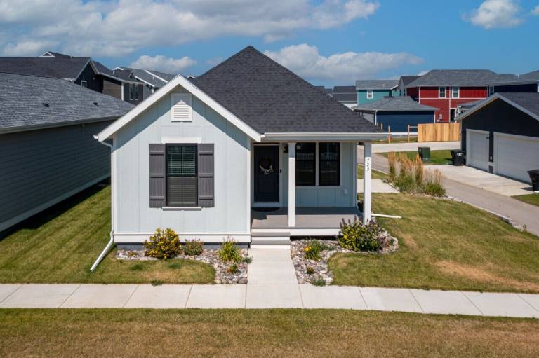 House  Billings