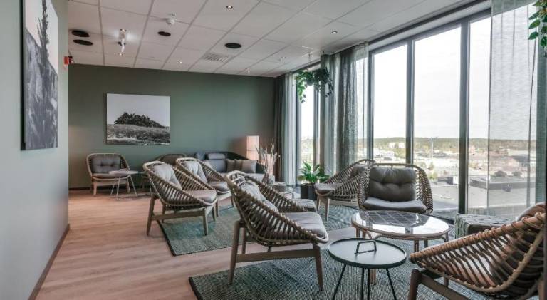 Clarion Hotel Umea — photo 5